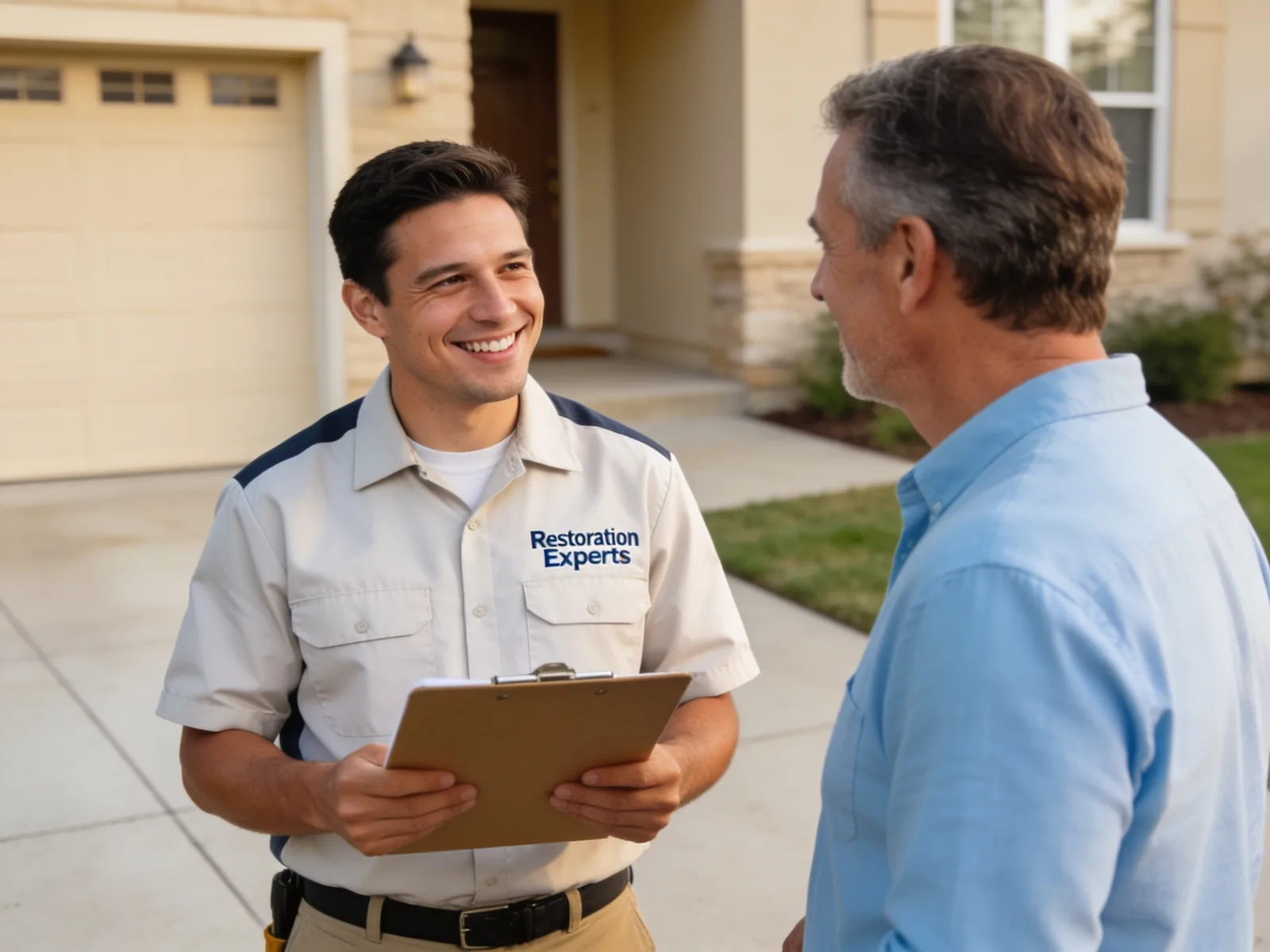 Water Damage Cleanup Etna, CA FAQs